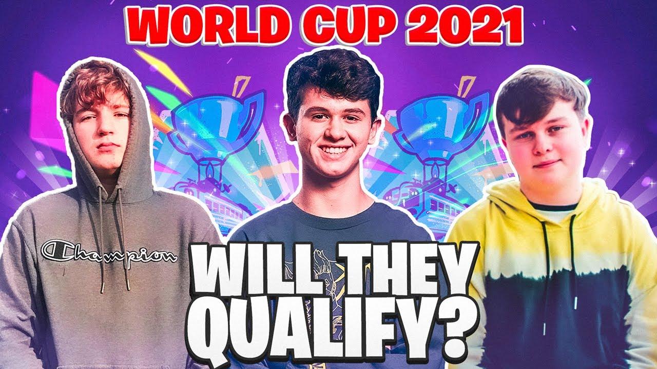 Would These Fortnite Pro Players Qualify For A 2021 Solos World Cup? thumbnail