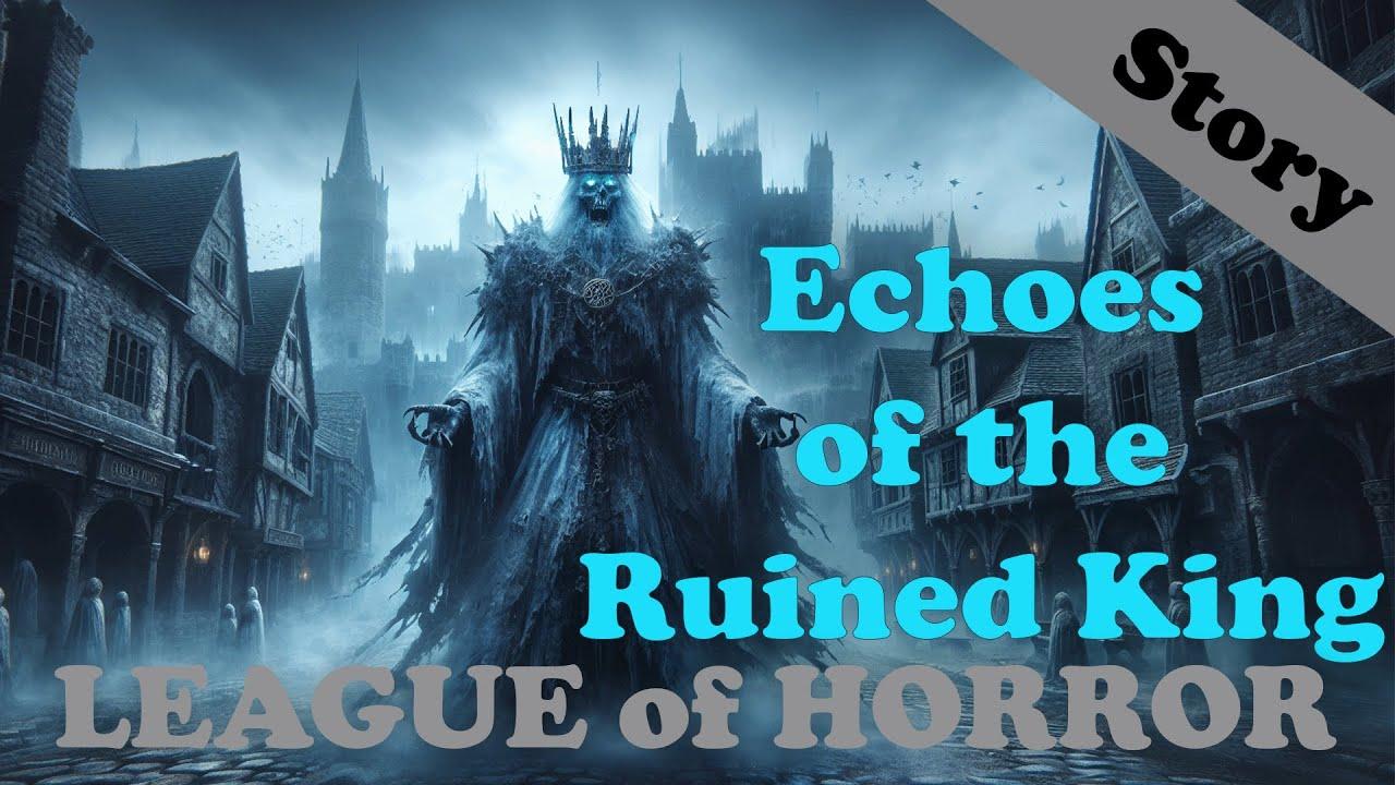 Viego story: The Echoes of the Ruined King (League of Horror ep.3) thumbnail