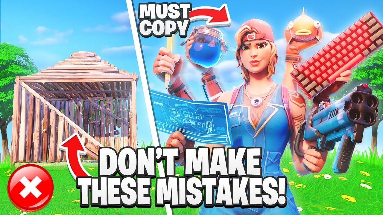 Everything CLIX DOES RIGHT vs Everything CLIX DOES WRONG - Fortnite Player Guide thumbnail