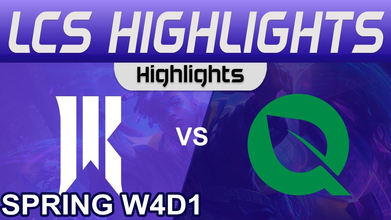 SR vs FLY Highlights LCS Spring Season 2024 W4D1 Shopify Rebellion vs FlyQuest by Onivia thumbnail