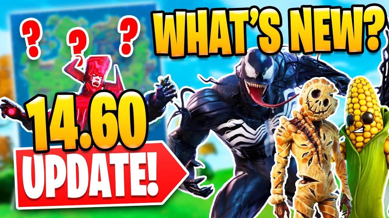 FINAL UPDATE Before Fortnite Season 5! - All Changes, Secrets & Leaks You Missed! thumbnail