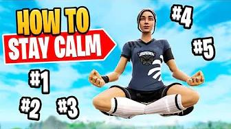 5 Psychological Tricks Pros Use To Stay Perfectly Calm in Fortnite thumbnail