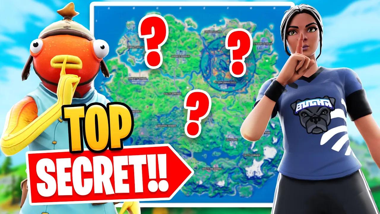 3 SECRETS DropSpots Pros Are Hiding From You! Ft Bugha, K1ng & Benjy! - Fortnite Tips & Tricks thumbnail