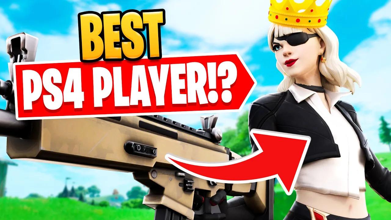 Analyzing The Best PS4 Controller Player In The World! - Fortnite Tips & Tricks thumbnail