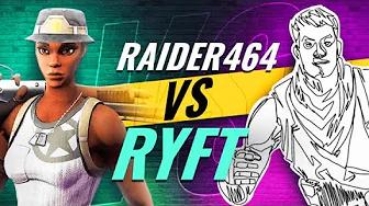 Ryft vs Raider464 - Who's The Better Editor? thumbnail