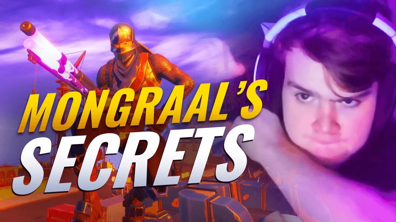 7 AMAZING Tips from Mongraal You NEED To COPY - Fortnite Tips & Tricks thumbnail