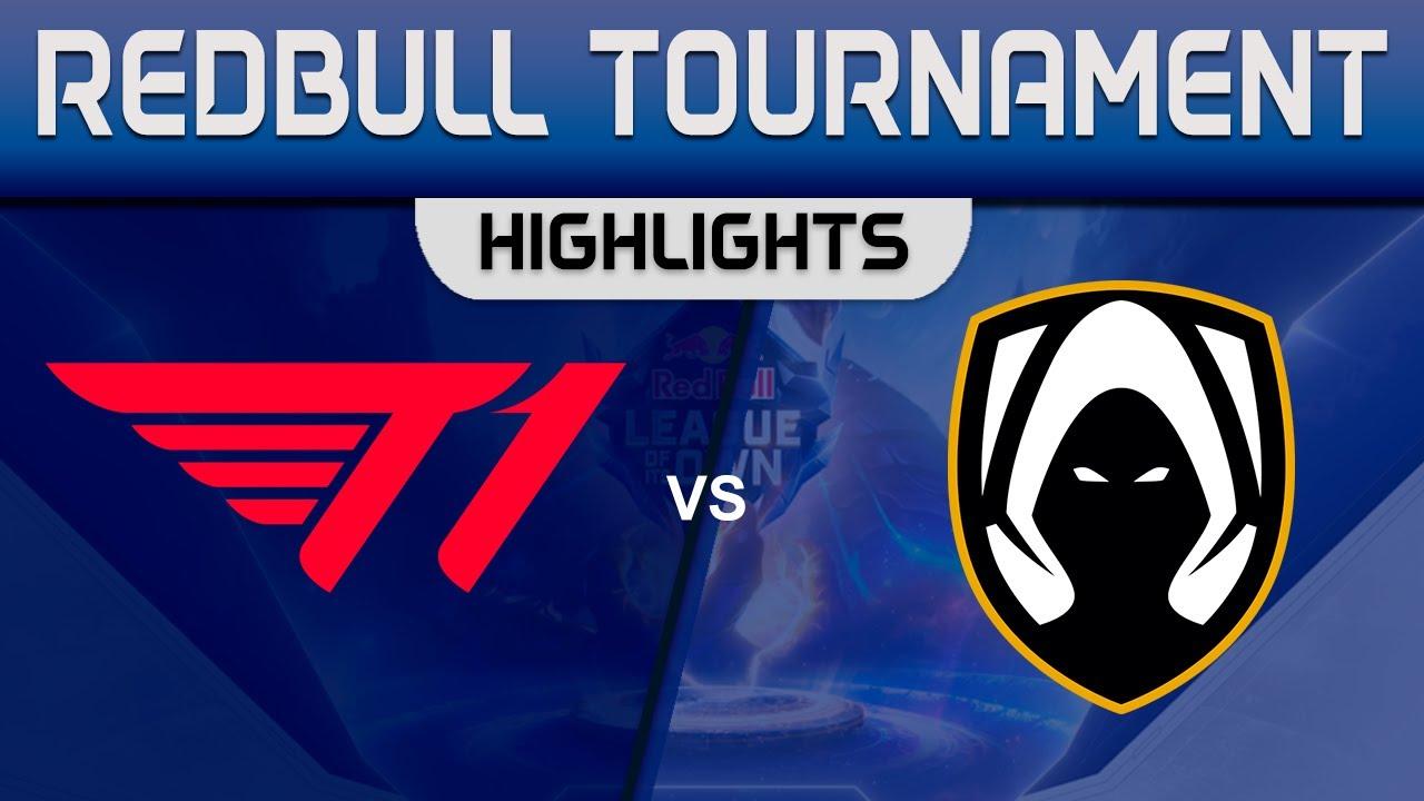 The Secret Showdown: T1 vs Team Heretics Highlights in Redbull League of Its Own 2023 thumbnail