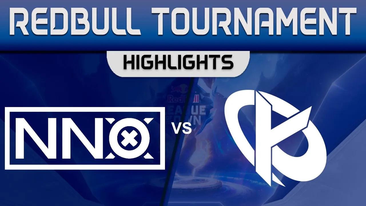 Unexpected Turn of Events in NNO vs KC Highlights | Redbull League of Its Own 2023 thumbnail