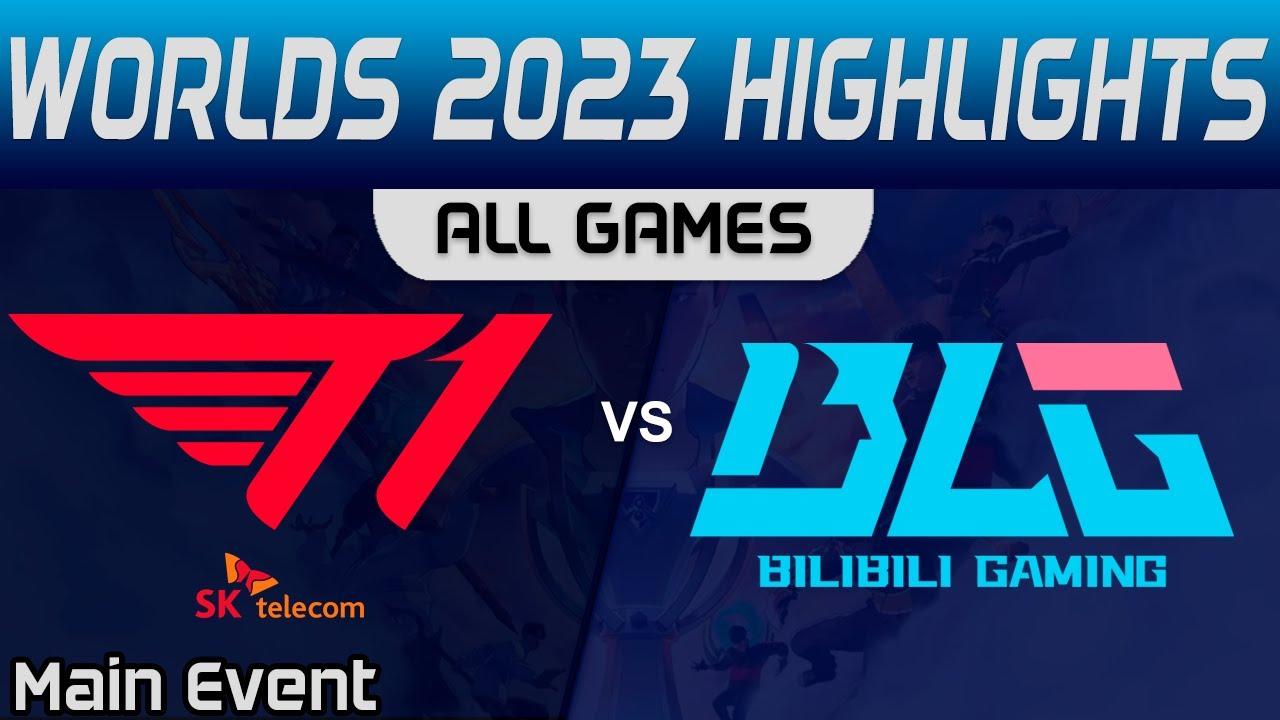 Insane Battles: T1 vs BLG - R4 Worlds Main Event 2023 thumbnail