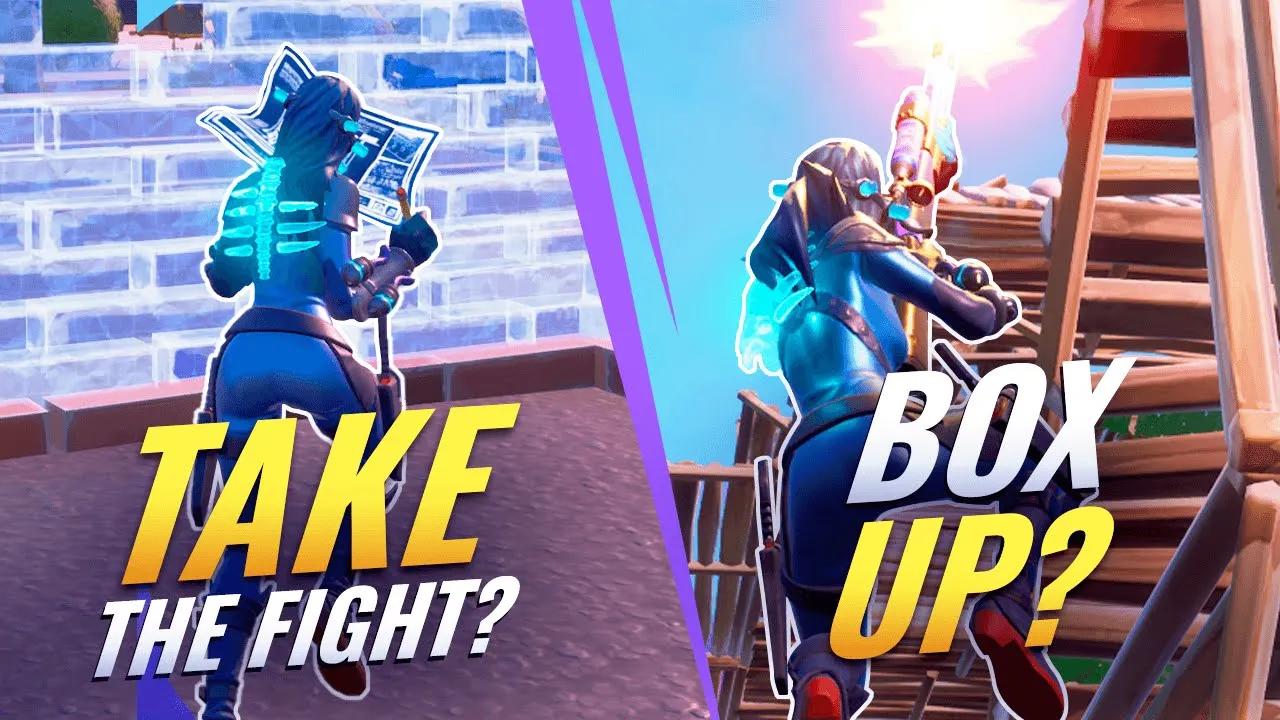 PRO FORTNITE ANALYSIS: What Would You DO? Ft. Clix & Bugha! thumbnail