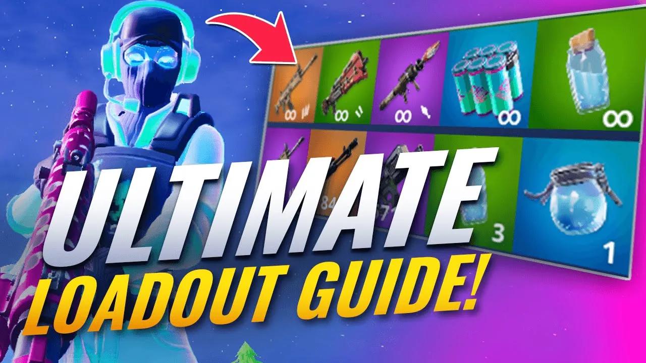 7 DEADLY Weapon LOADOUTS You Need To Try in Season 3 - Fortnite Tips & Tricks thumbnail