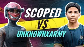 CLASH of The Controller Titans: UnknownxArmy vs Scoped thumbnail