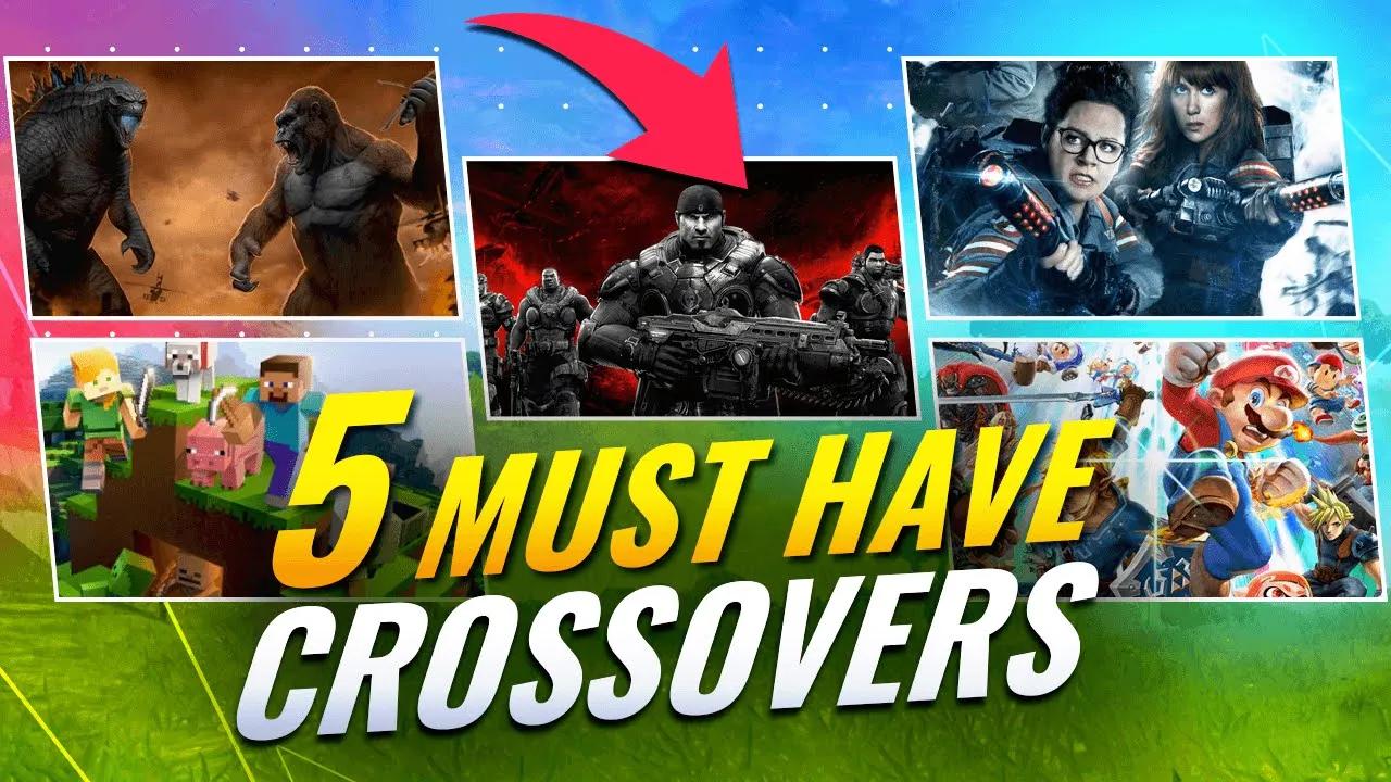 The Story of 5 Fortnite Crossovers thumbnail