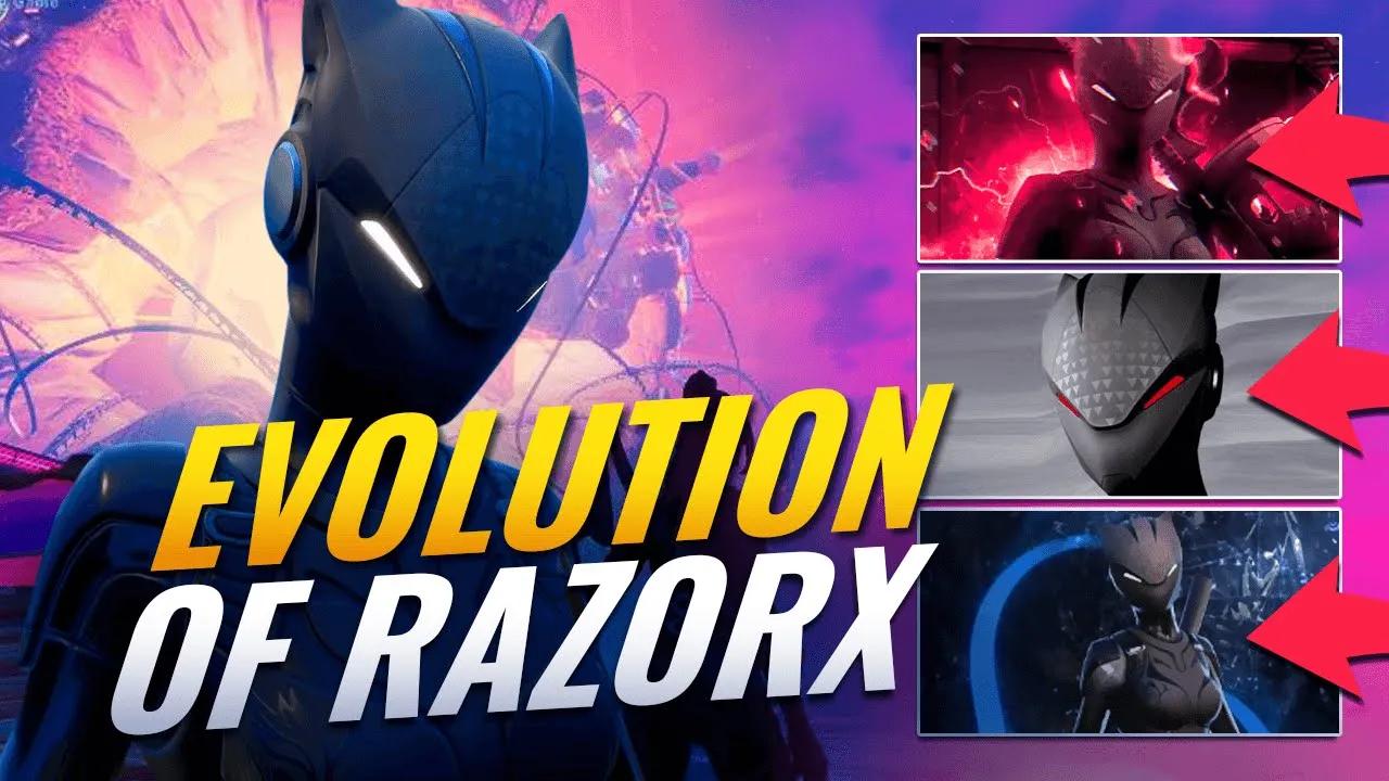 The Story of RazorX: The Unrelenting Console Legend thumbnail