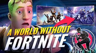 How Fortnite Battle Royale Almost Never Existed thumbnail