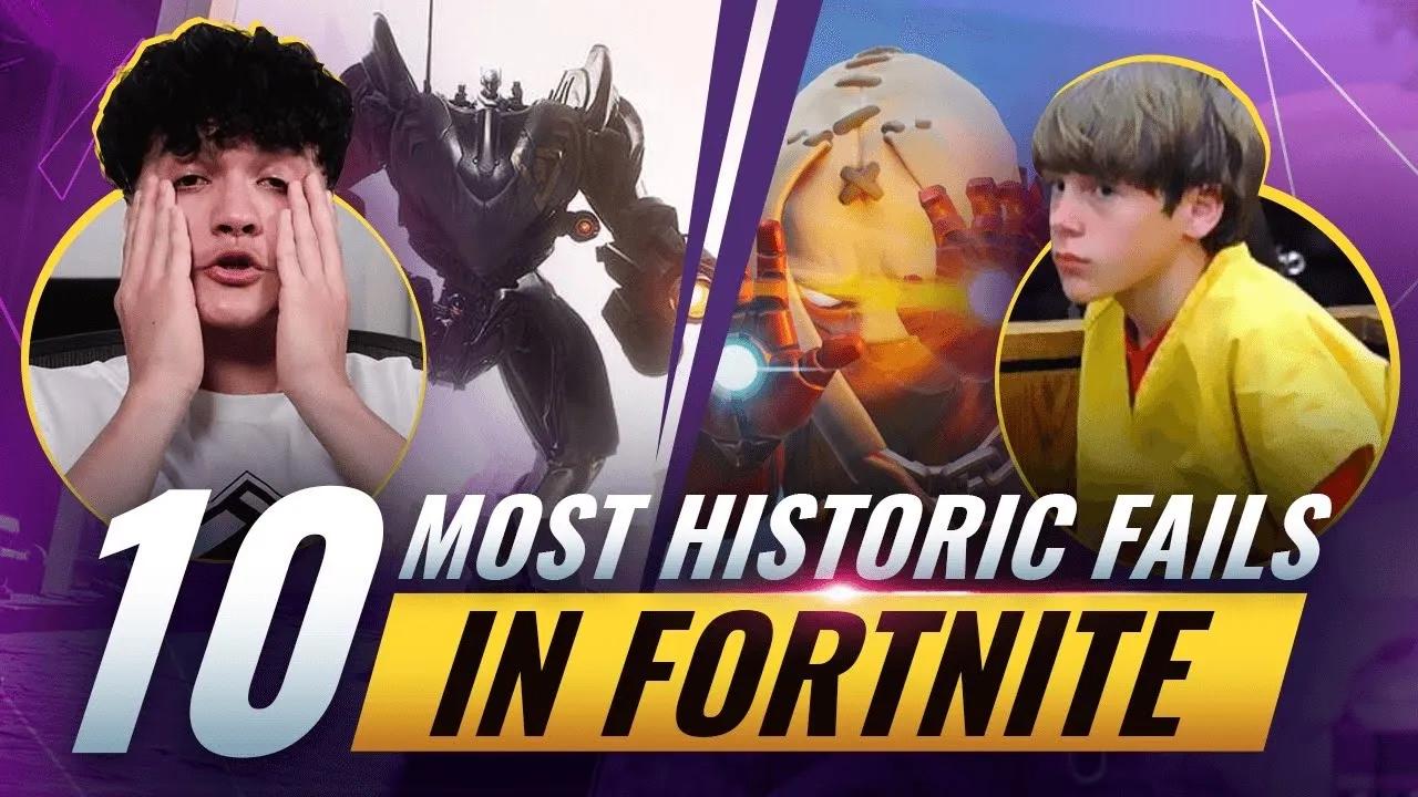 10 Times Fortnite Got It Totally Wrong! thumbnail