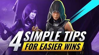 4 UPDATED Techniques To *DOMINATE* More Fights in Fortnite Season 2 thumbnail