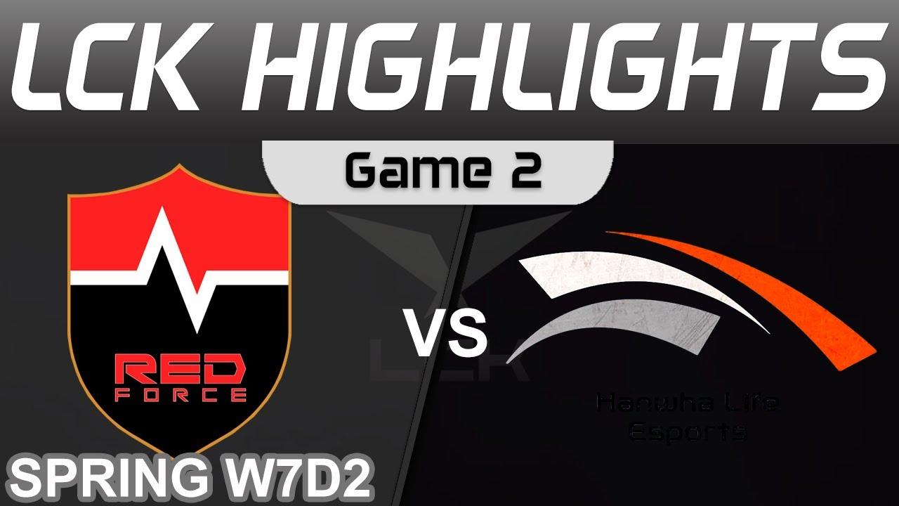 NS vs HLE Highlights Game 2 LCK Spring Season 2023 W7D2 Nongshim RedForce vs Hanwha Life Esports by thumbnail