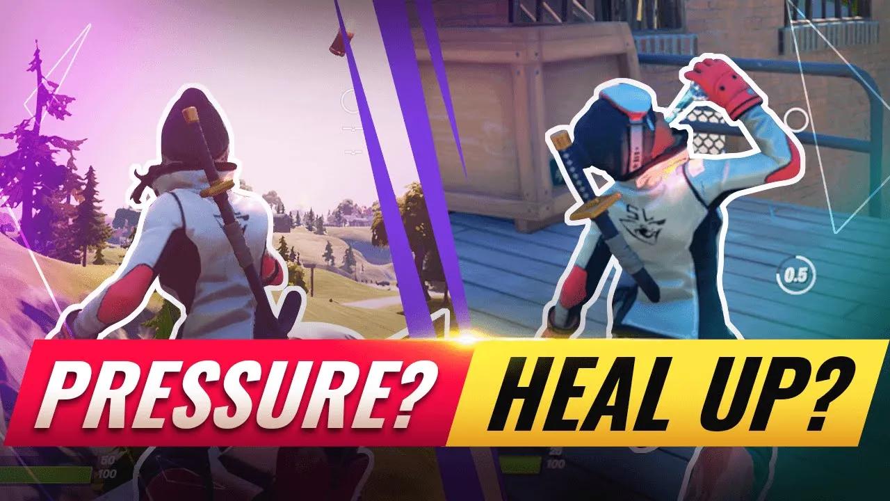 FORTNITE ANALYSIS Simulation - Which Decision Would You Make? P3. thumbnail