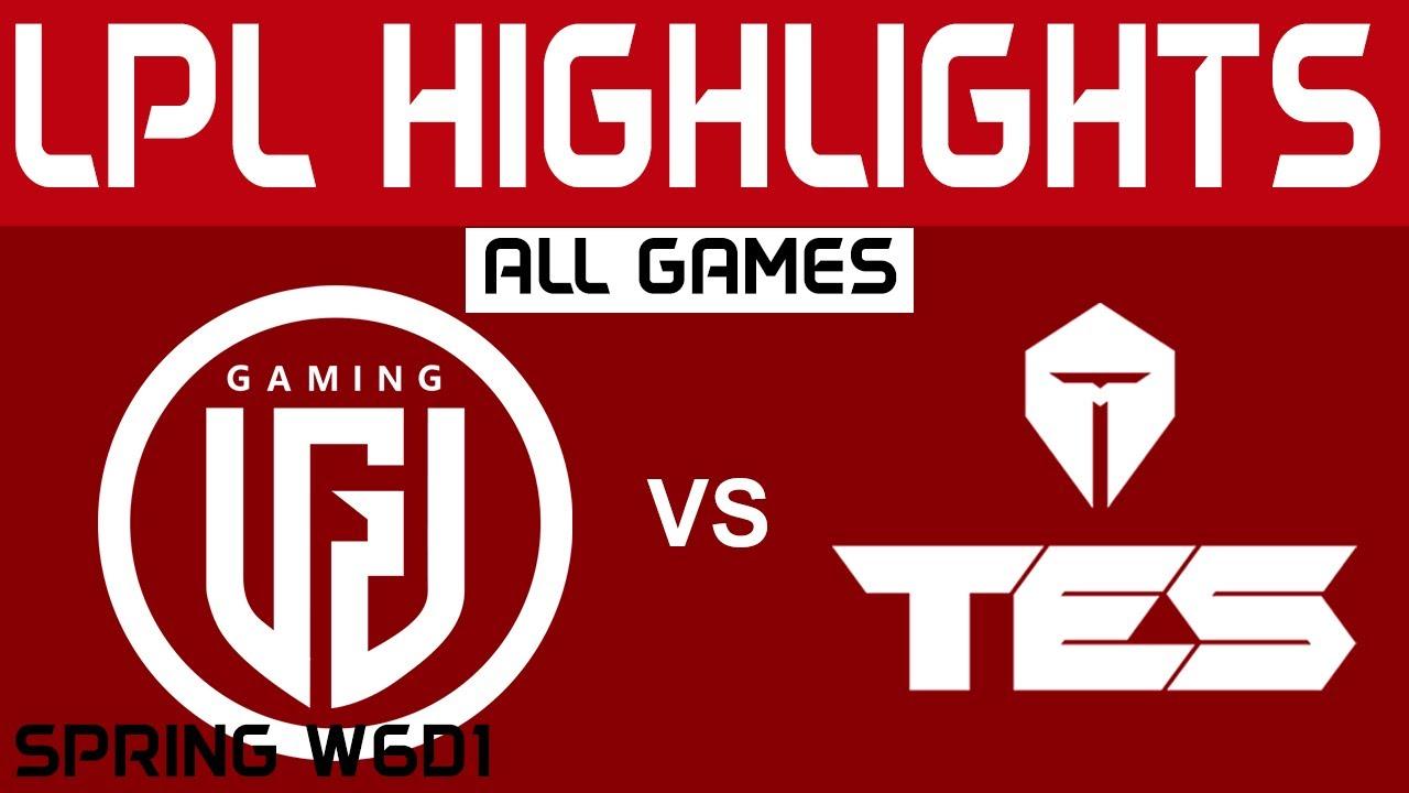 LGD vs TES Highlights ALL GAMES LPL Spring Split 2024 LGD Gaming vs Top Esports by Onivia thumbnail