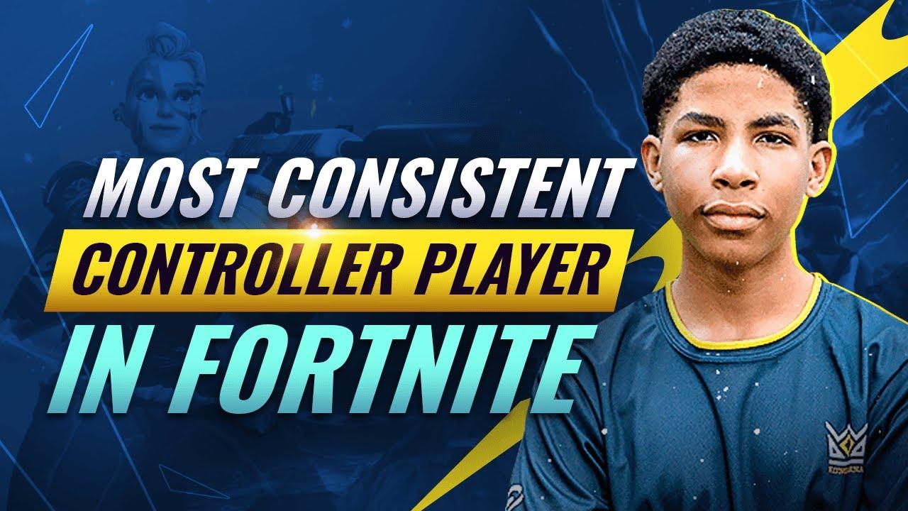 Why UnknownxArmy Is The Best Controller Player In The World thumbnail