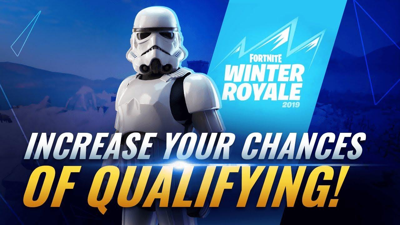 3 POWERFUL Tips To Help You Prepare for The Winter Royale - Fortnite Battle Royale thumbnail