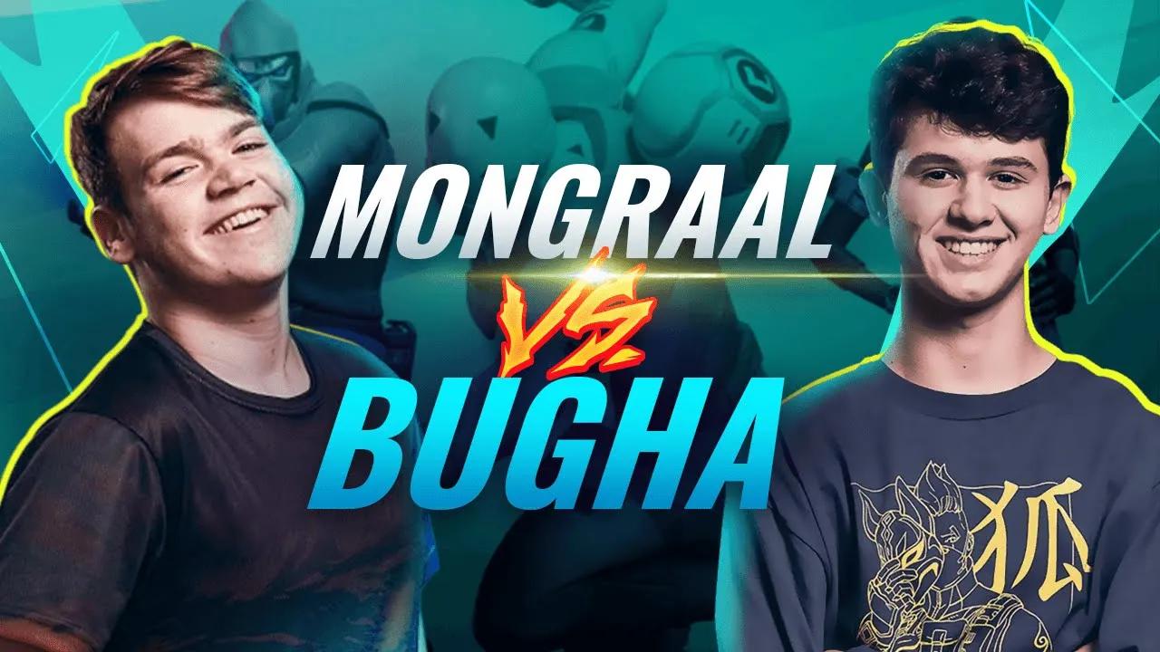 Bugha vs Mongraal: Who's Actually BETTER? Fortnite Chapter 2 Analysis thumbnail