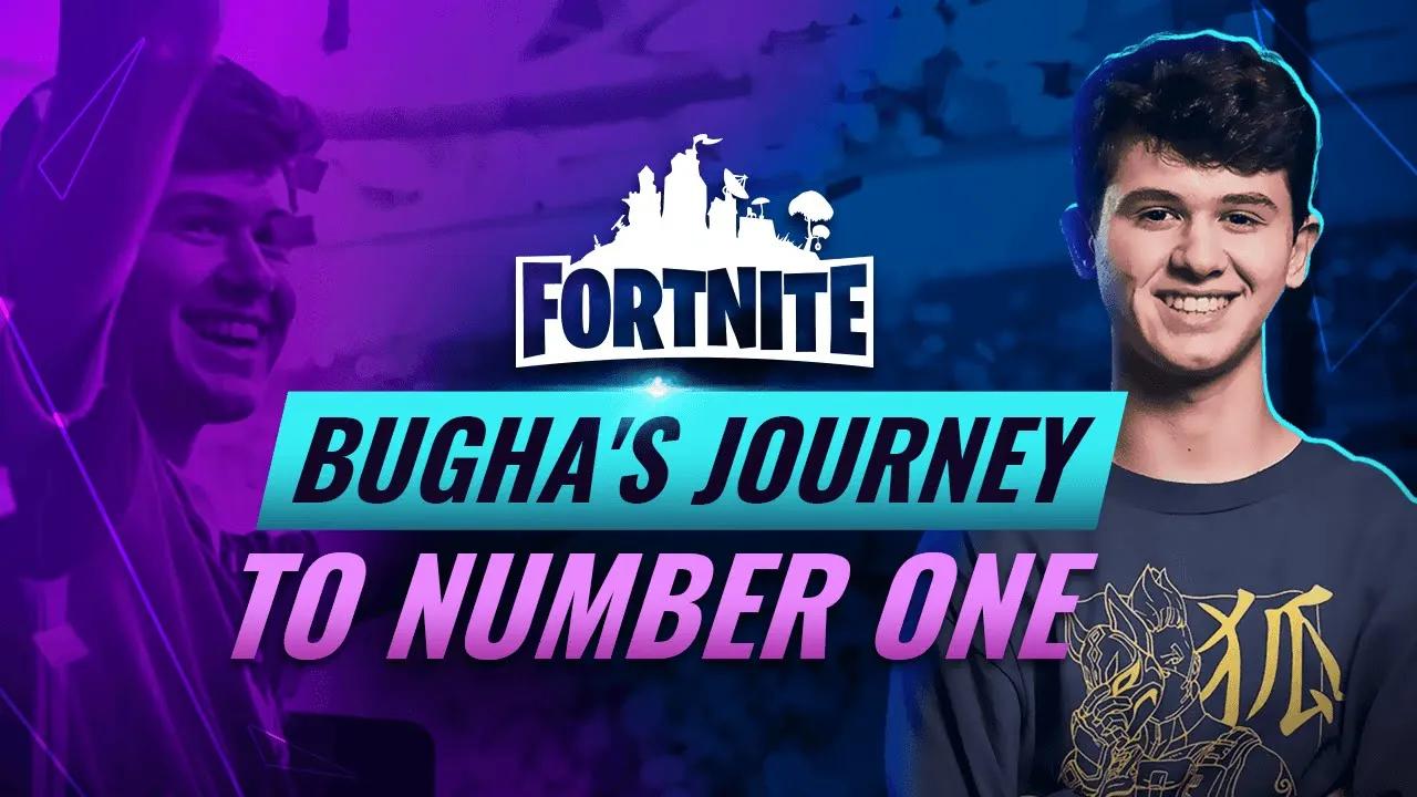 The Story of Bugha: The Fortnite World Champion thumbnail