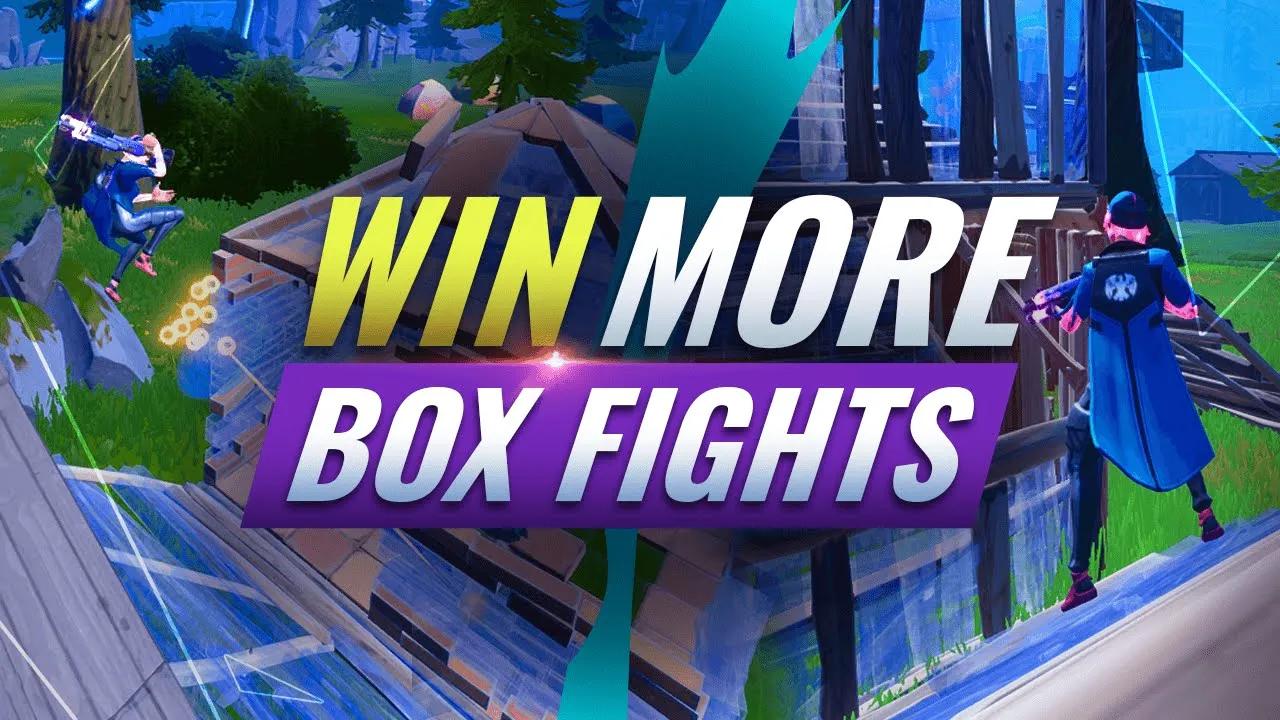 5 INCREDIBLE Tips To INCREASE Your Box Fighting Skills FAST! (Fortnite Battle Royale) thumbnail