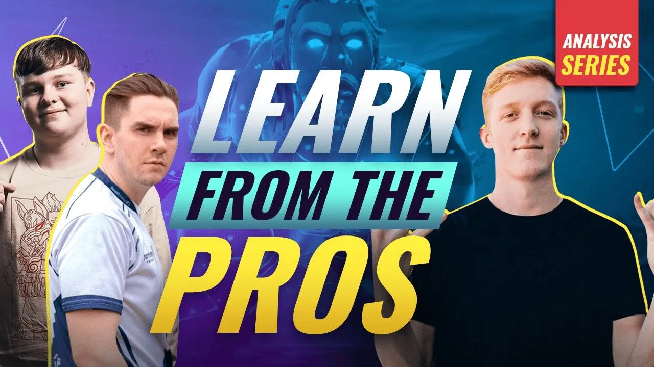 Secret Tips To Win More Games /w Tfue, 72Hrs & BenjyFishy - Fortnite Analysis thumbnail