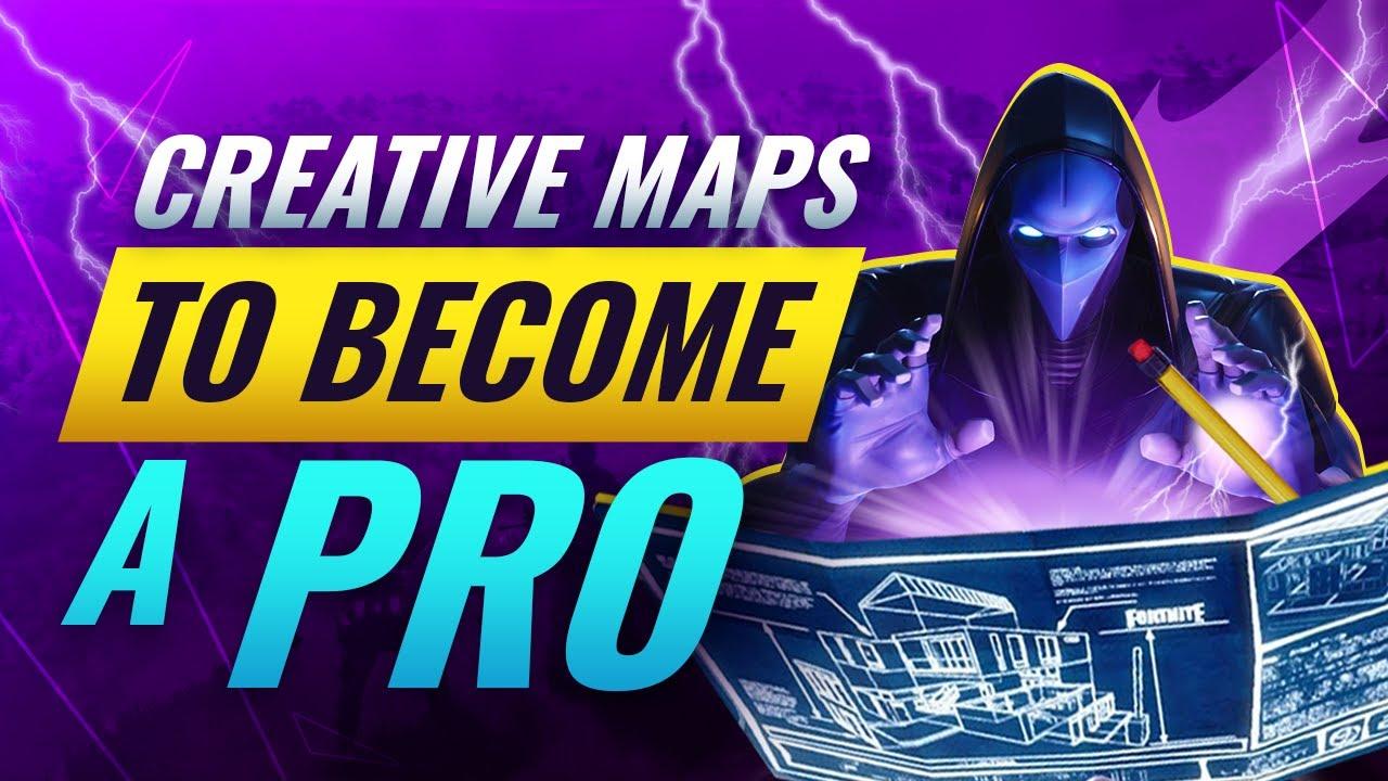 5 ULTIMATE Aim & Edit Courses to Make You a Fortnite MONSTER! thumbnail