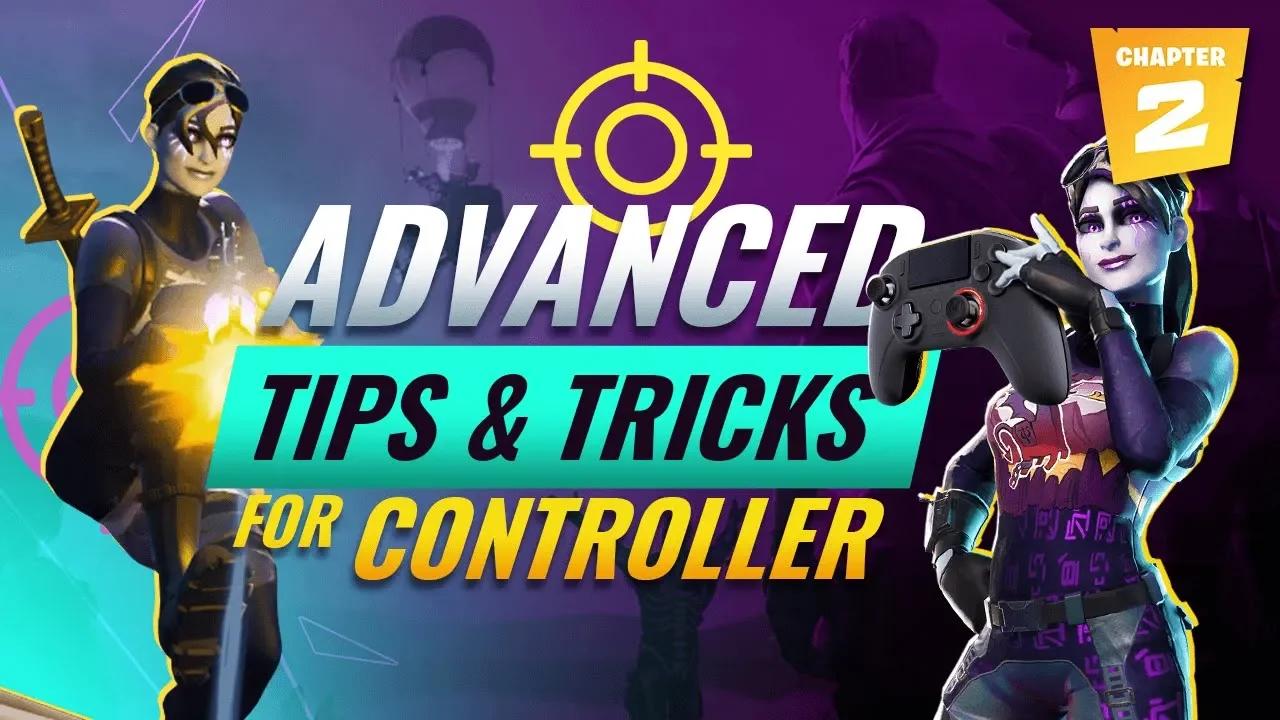 INSTANTLY IMPROVE Positioning & Mechanics for Controller - Fortnite Chapter 2 Guide thumbnail