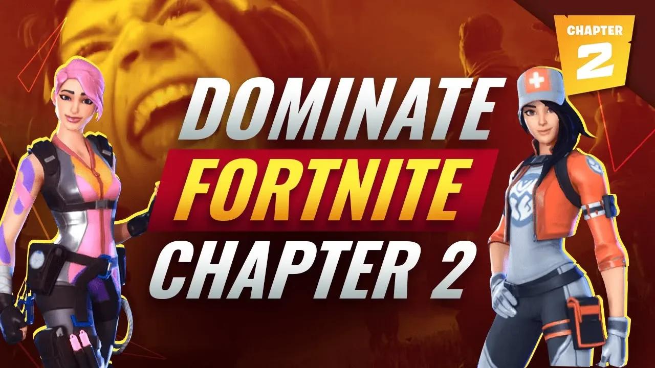 HOW to Win in Fortnite Chapter 2! - Advanced Tips and Tricks thumbnail