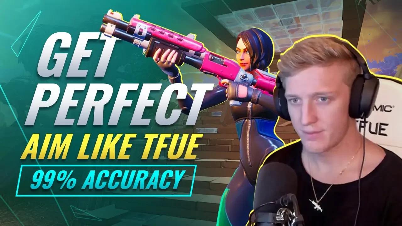 *HOW* to IMPROVE Your AIM REALLY Fast! - Fortnite Ultimate Aim Guide thumbnail