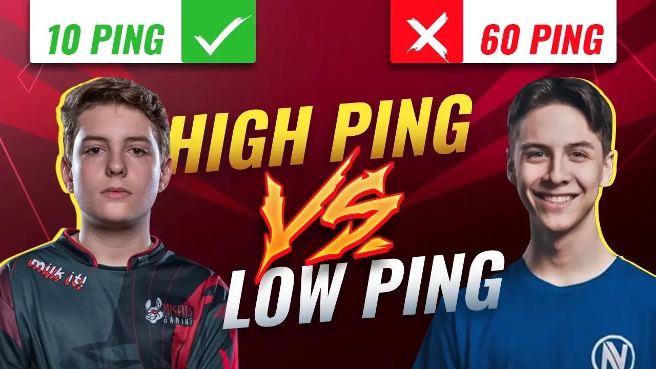 5 SIMPLE Tricks to Solve all Ping Issues for PC & Console! + Tips to Play on High Ping thumbnail