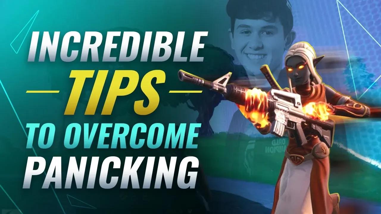 INSTANTLY Improve Confidence & Reduce Panicking in Fortnite! (Season 10) thumbnail