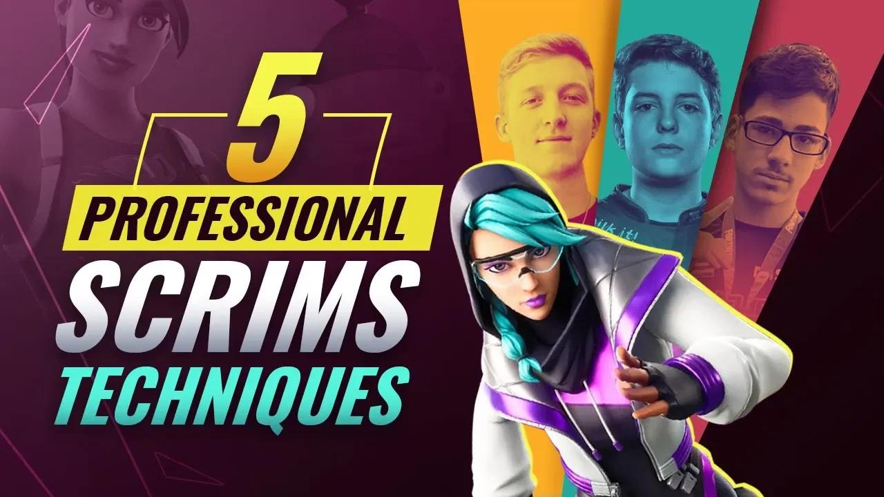 5 INCREDIBLY Underrated Moves You SHOULD LEARN! - Fortnite Tips and Tricks thumbnail