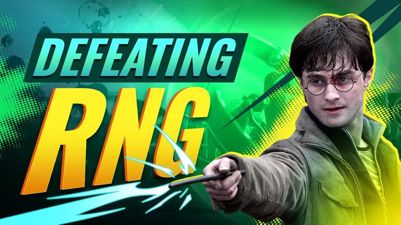 The Solution to *DEFEATING* RNG! thumbnail