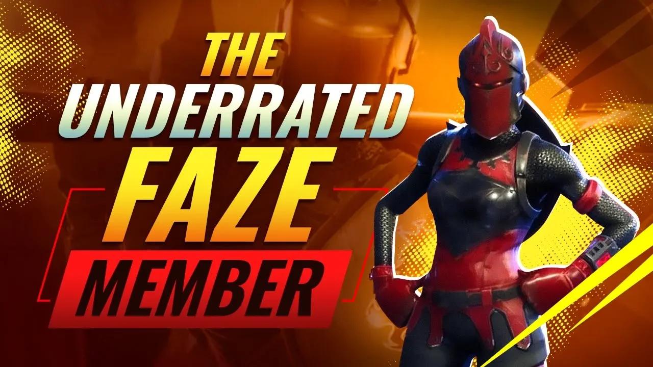 The *DEADLY* FaZe Member you didn't know existed. Guess who? thumbnail