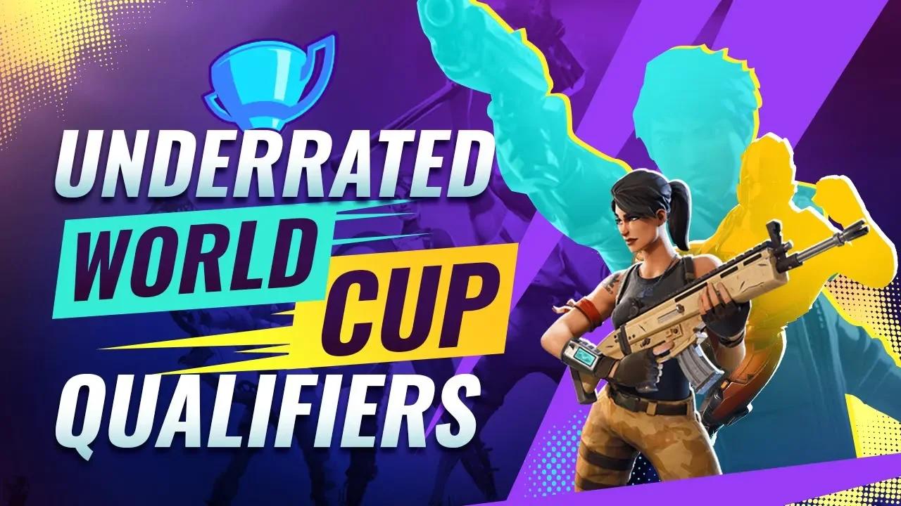 UNDERRATED Qualifiers for the *SOLO* World Cup!! thumbnail