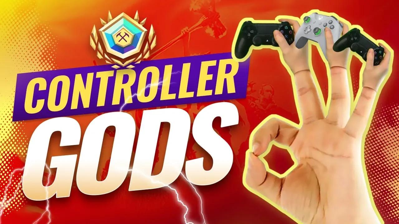 Top 5 CONTROLLER *GODS* in Season 9! thumbnail