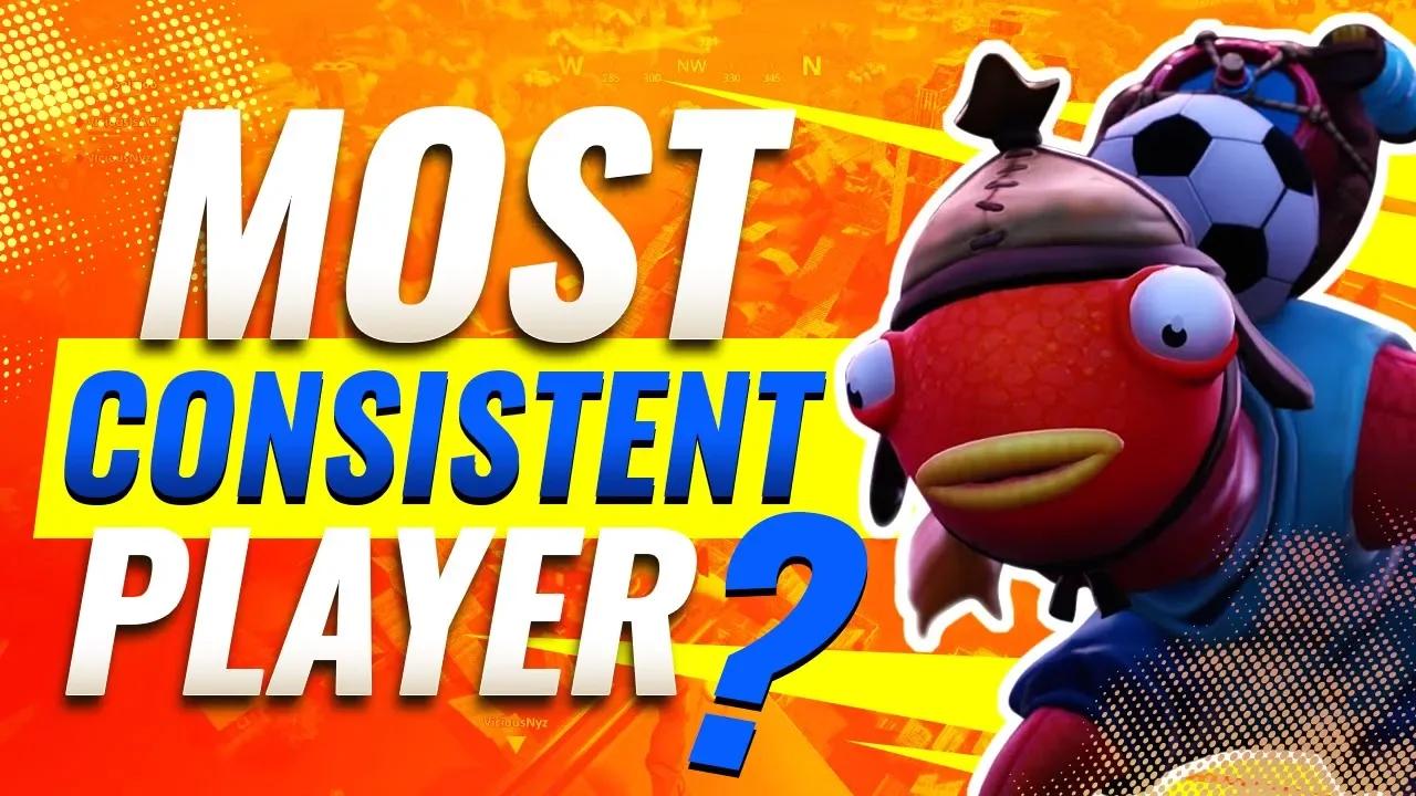 Why Benjyfishy is the BEST Player to Watch for Improvement - Fortnite Tips & Tricks thumbnail