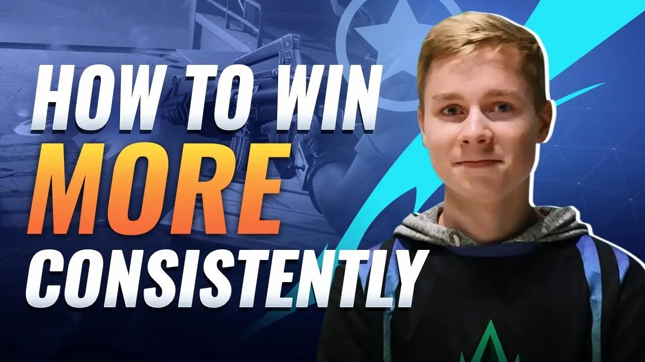 How to CONSISTENTLY WIN like Mitr0 in Fortnite Season 8 - Tips and Tricks thumbnail