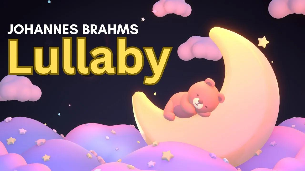 Johannes BRAHMS - LULLABY (Wiegenlied) thumbnail