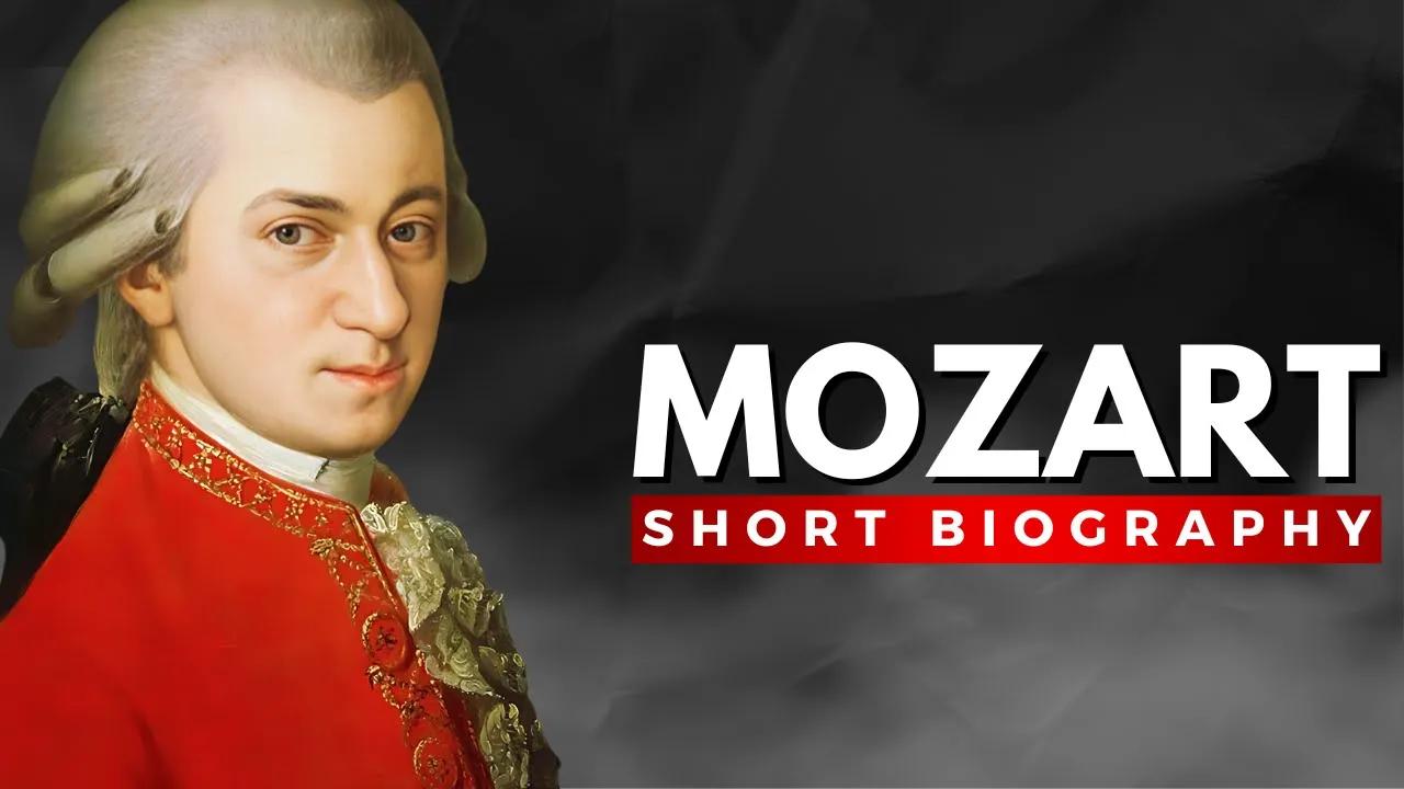 Wolfgang Amadeus MOZART - From Prodigy Child to MUSICAL Legend thumbnail