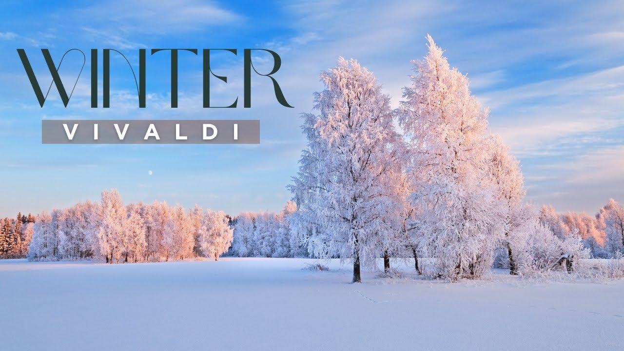 Antonio VIVALDI: WINTER (Four Seasons) thumbnail