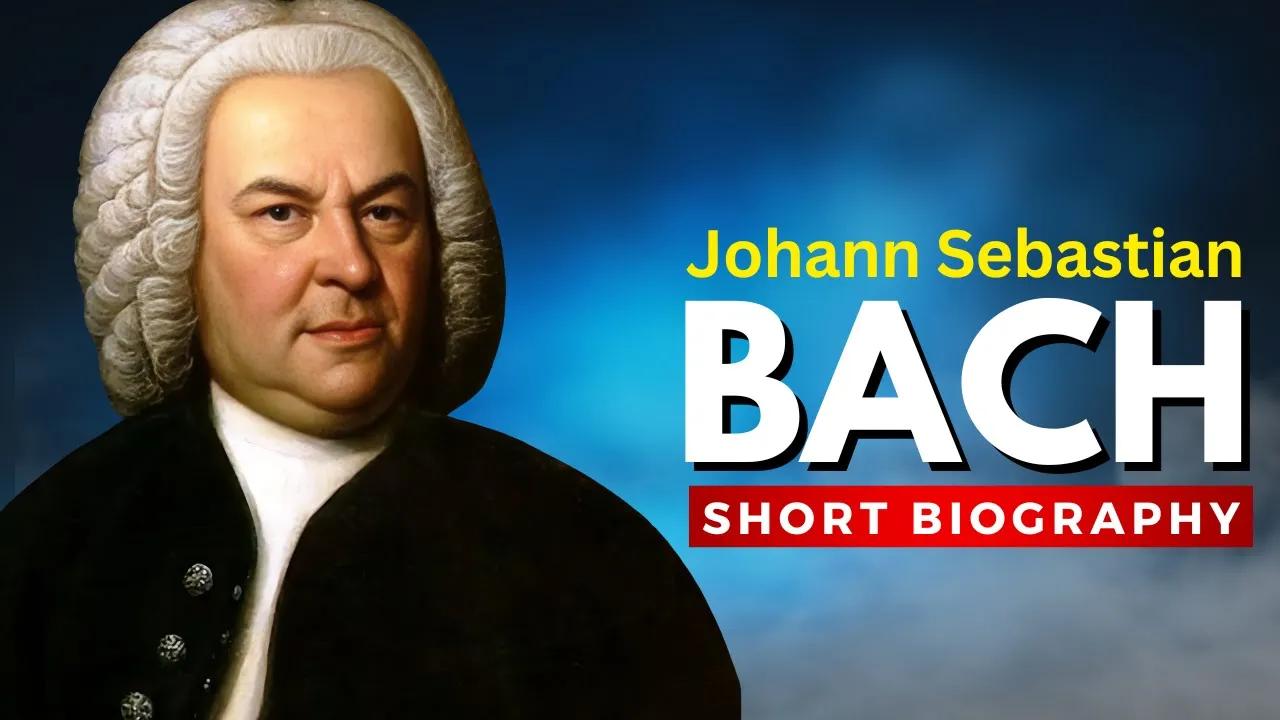 J.S. BACH - Baroque Musical GENIUS thumbnail