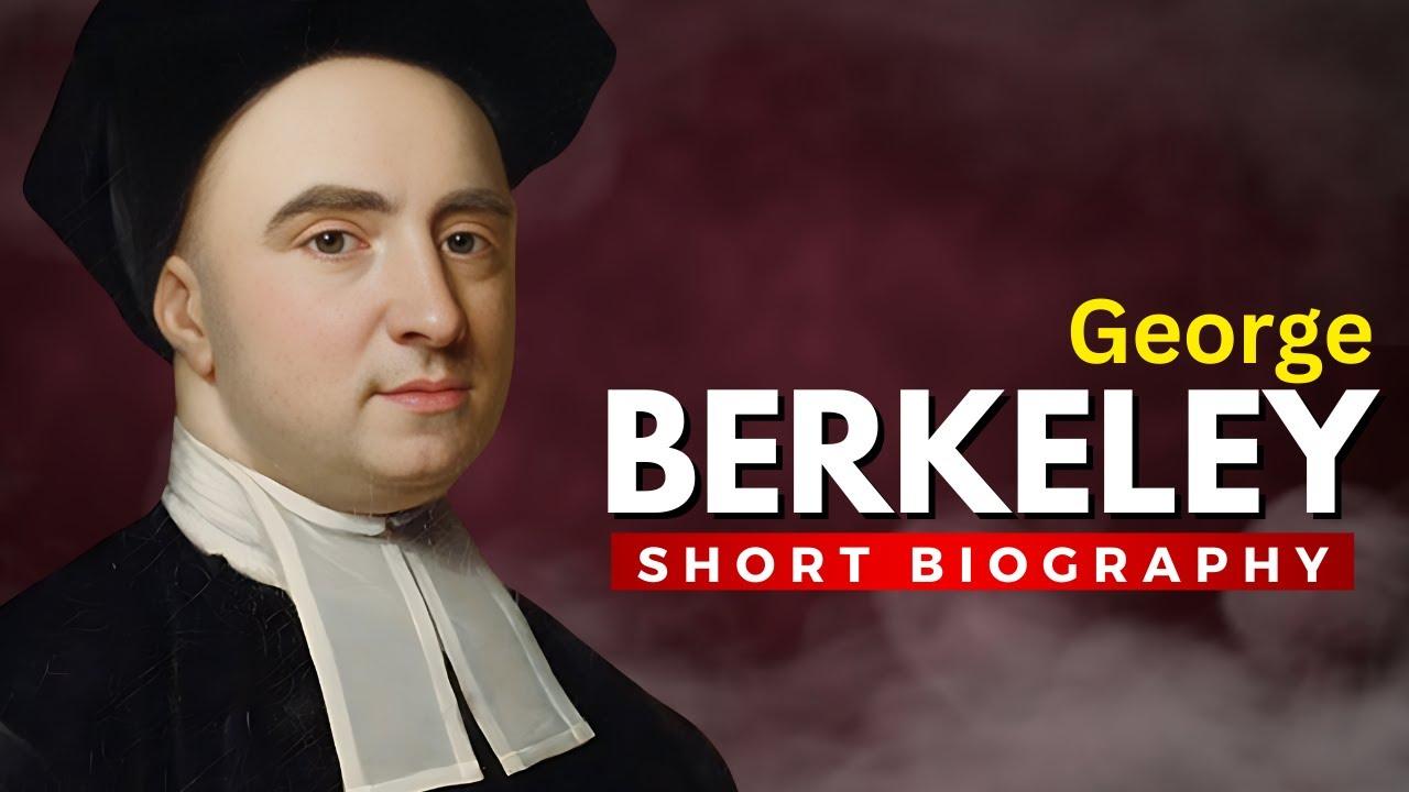 GEORGE BERKELEY - To Be Is To Be Perceived thumbnail