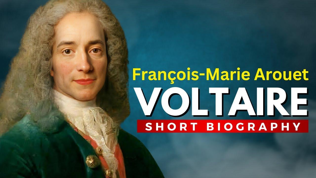 VOLTAIRE  - The Literary Icon thumbnail