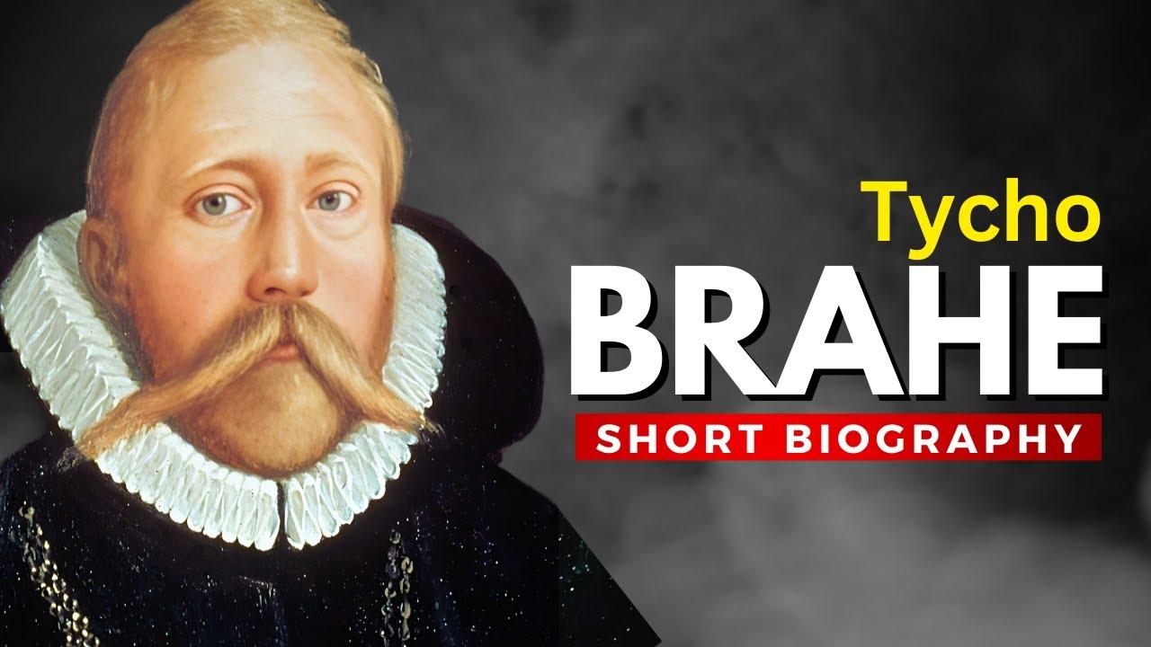 TYCHO BRAHE - Astronomical Visionary thumbnail